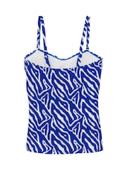 Regatta Blue Sky Womens Aceana III Tankini Top - Image 8 of 8