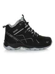 Regatta Black Kids Vendeavour Walking Boots - Image 1 of 6