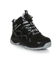 Regatta Black Kids Vendeavour Walking Boots - Image 2 of 6