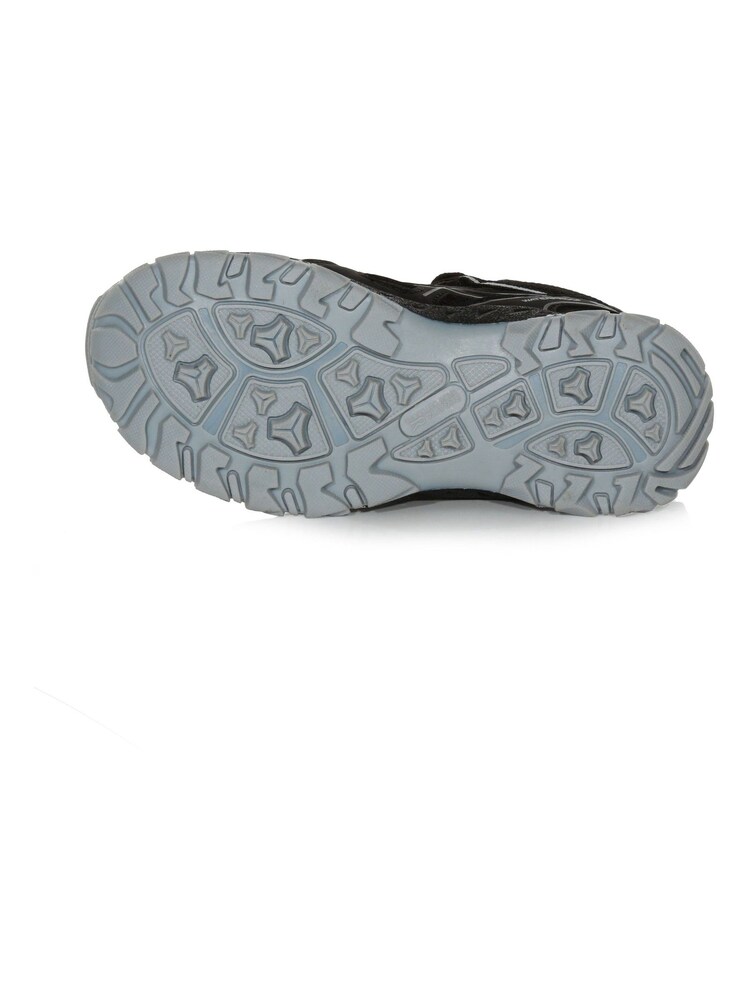 Regatta Black Kids Vendeavour Walking Boots - Image 6 of 6
