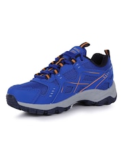 Regatta Blue Kids Vendeavour Walking Shoes - Image 3 of 6