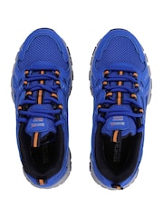 Regatta Blue Kids Vendeavour Walking Shoes - Image 4 of 6