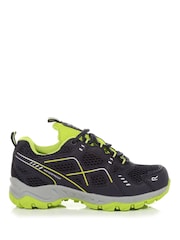 Regatta Blue Kids Vendeavour Walking Shoes - Image 1 of 4