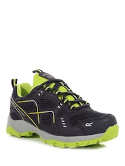 Regatta Blue Kids Vendeavour Walking Shoes - Image 2 of 4