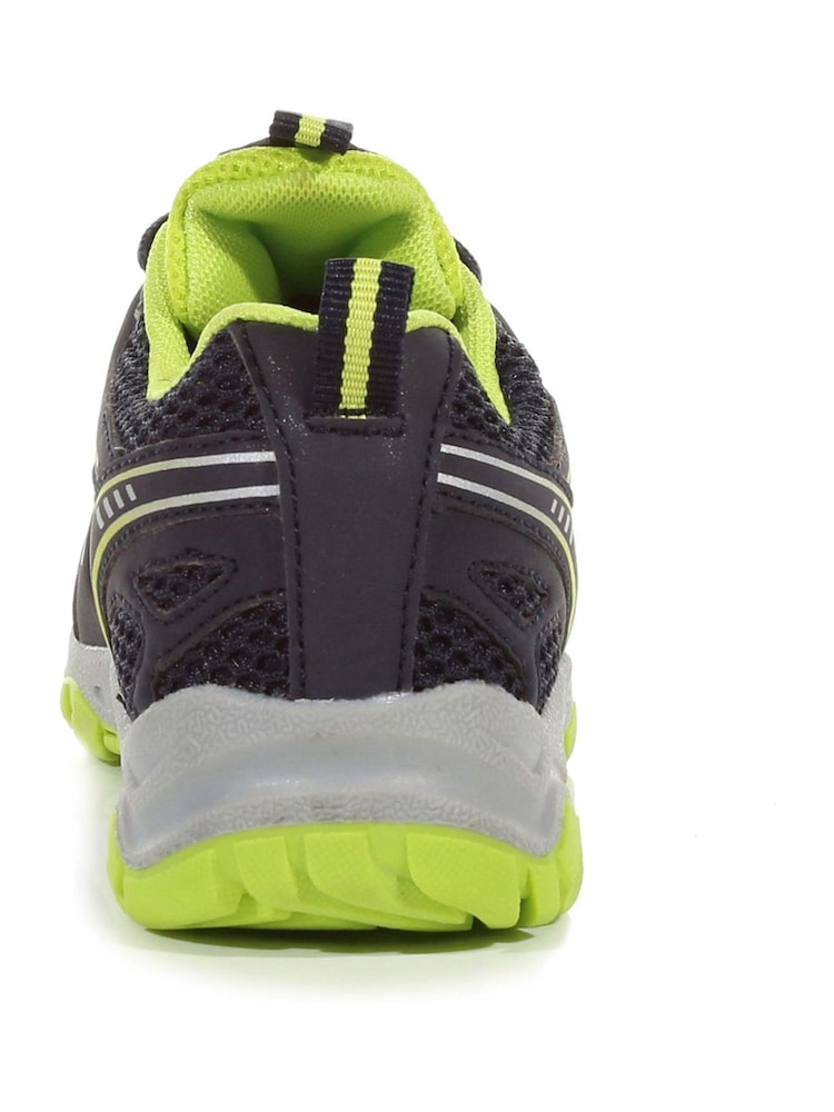 Regatta Blue Kids Vendeavour Walking Shoes - Image 4 of 4