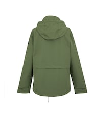 Regatta Green Womens Bayletta II Waterproof Jacket - Image 9 of 10