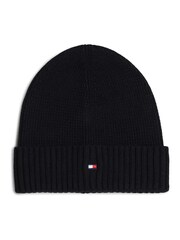 Tommy Hilfiger Majhna zastava 100% bombaž čepica - Slika 2 iz 4