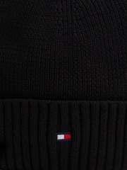 Tommy Hilfiger Majhna zastava 100% bombaž čepica - Slika 4 iz 4