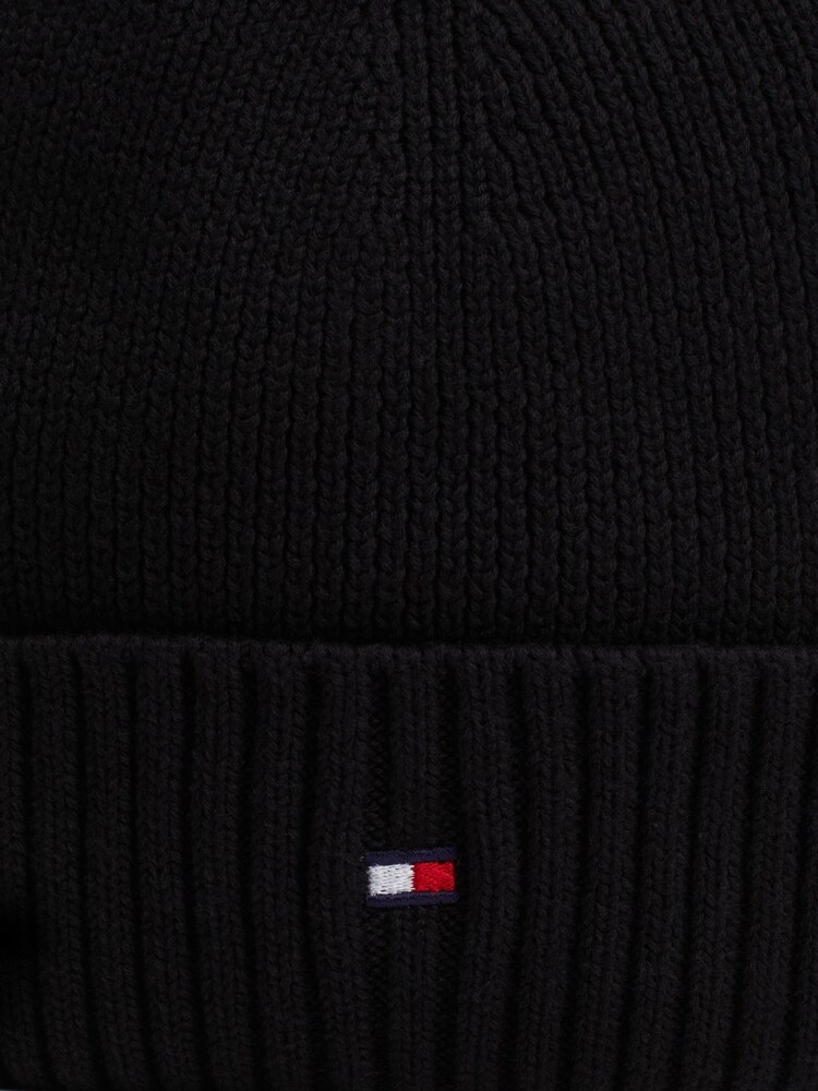 Tommy Hilfiger Majhna zastava 100% bombaž čepica - Slika 4 iz 4