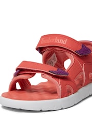 Timberland Kids Perkins Row Sandals - Image 2 of 9