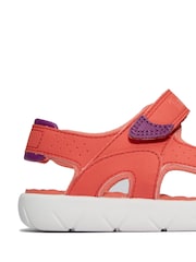 Timberland Kids Perkins Row Sandals - Image 5 of 9