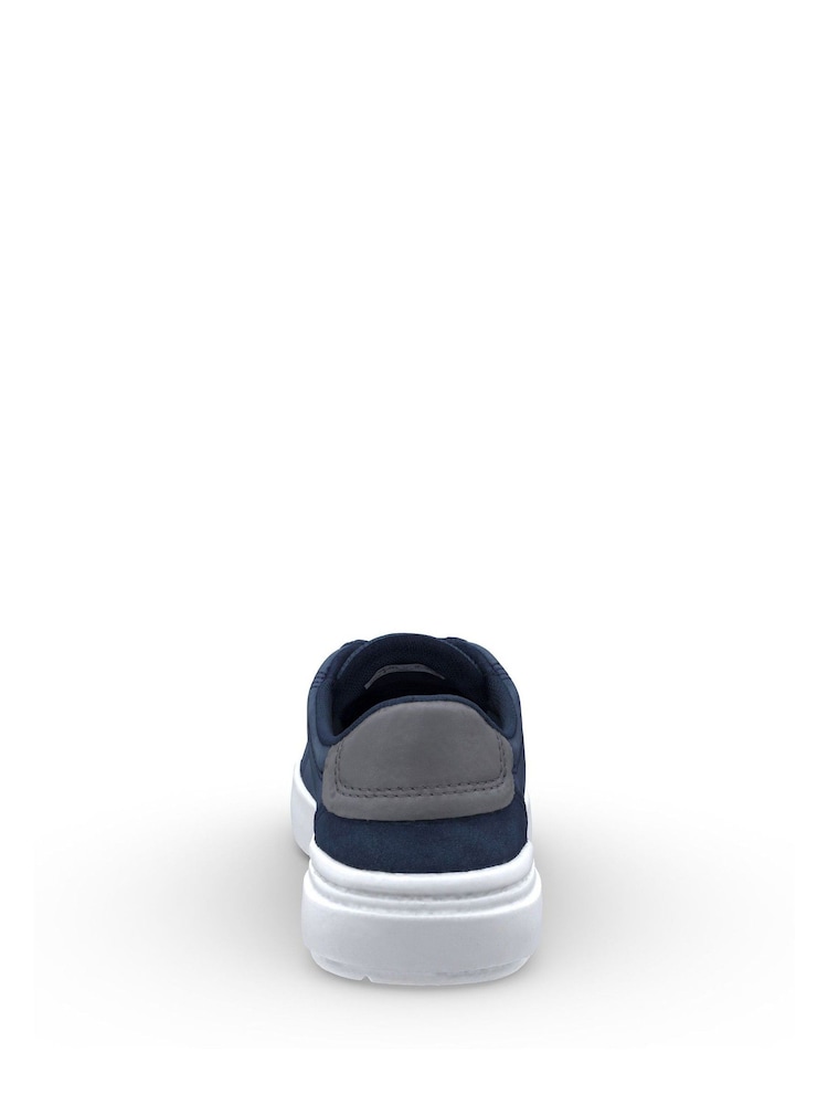 Timberland blauwe Jump sneakers voor kinderen - Image 8 of 8