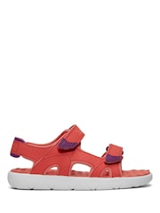 Розовый - Timberland Детская сандалия Perkins Row - Image 1 of 8