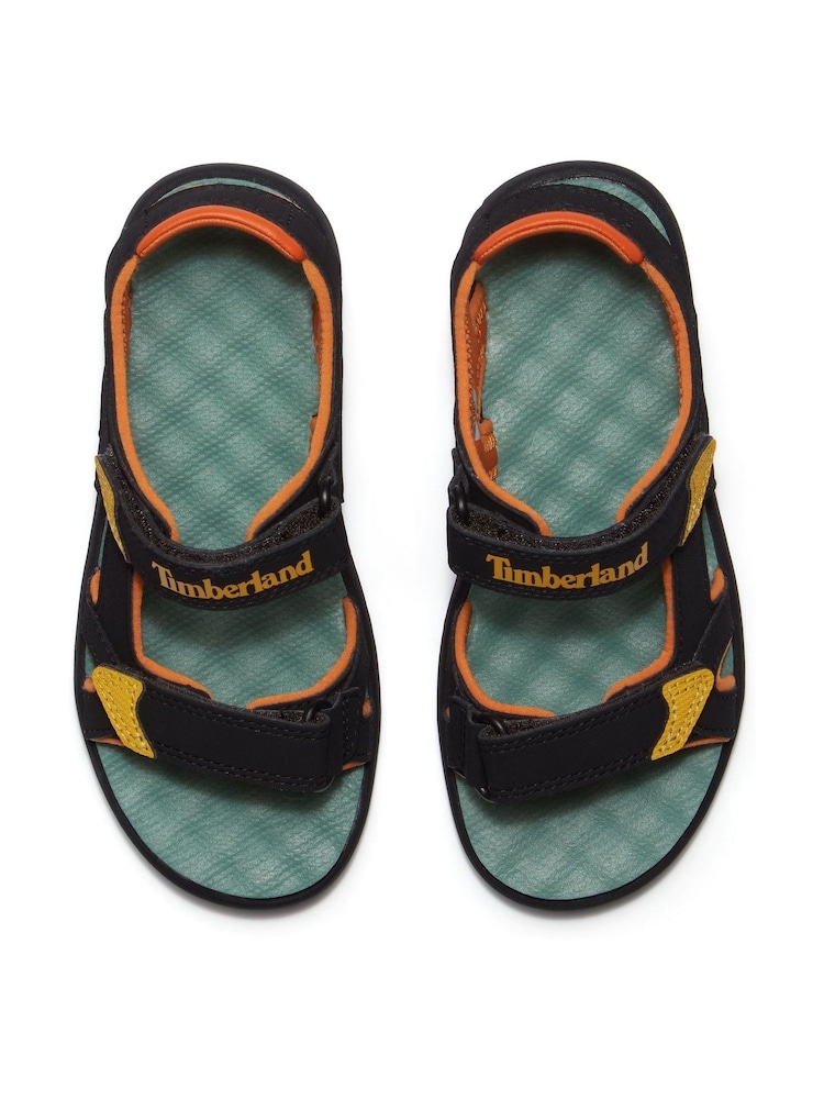 Timberland Kids Motion Dune Closed Toe Sandals - Image 5 of 7