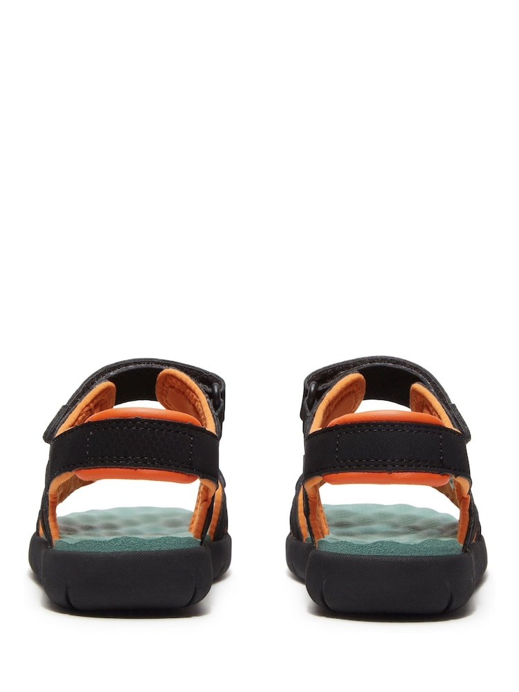 Timberland Kids Motion Dune Closed Toe Sandals - Image 6 of 7