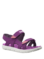 Paars - Timberland Kids Perkins Row sandalen - Image 3 of 10