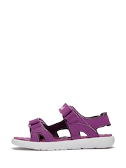 Paars - Timberland Kids Perkins Row sandalen - Image 5 of 10