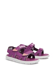 Paars - Timberland Kids Perkins Row sandalen - Image 6 of 10
