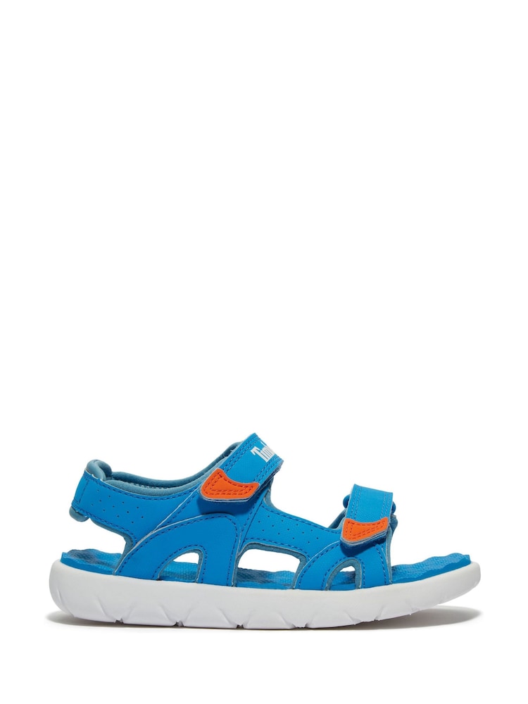 Albastru - Sandale copii Timberland Perkins - Imaginea 1 din 10