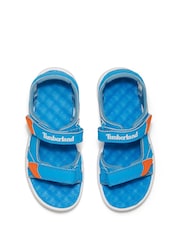 Albastru - Sandale copii Timberland Perkins - Imaginea 7 din 10
