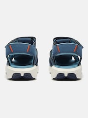 Timberland Kids Blue Motion Dune Closed Toe Sandals - Image 4 of 8