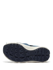 Timberland Kids Blue Motion Dune Closed Toe Sandals - Image 6 of 8