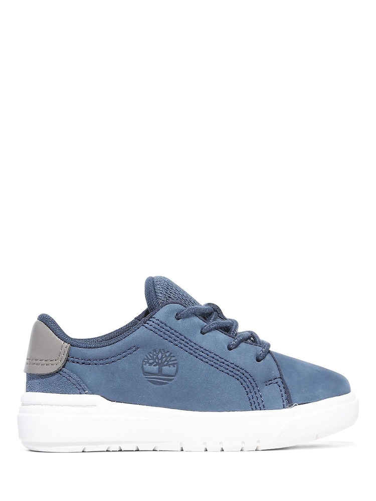 Timberland blauwe Jump sneakers voor kinderen - Image 1 of 7