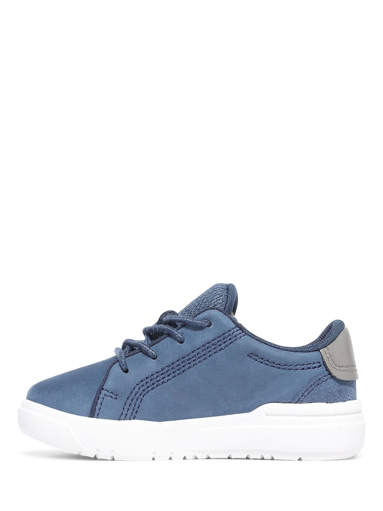 Timberland blauwe Jump sneakers voor kinderen - Image 2 of 7