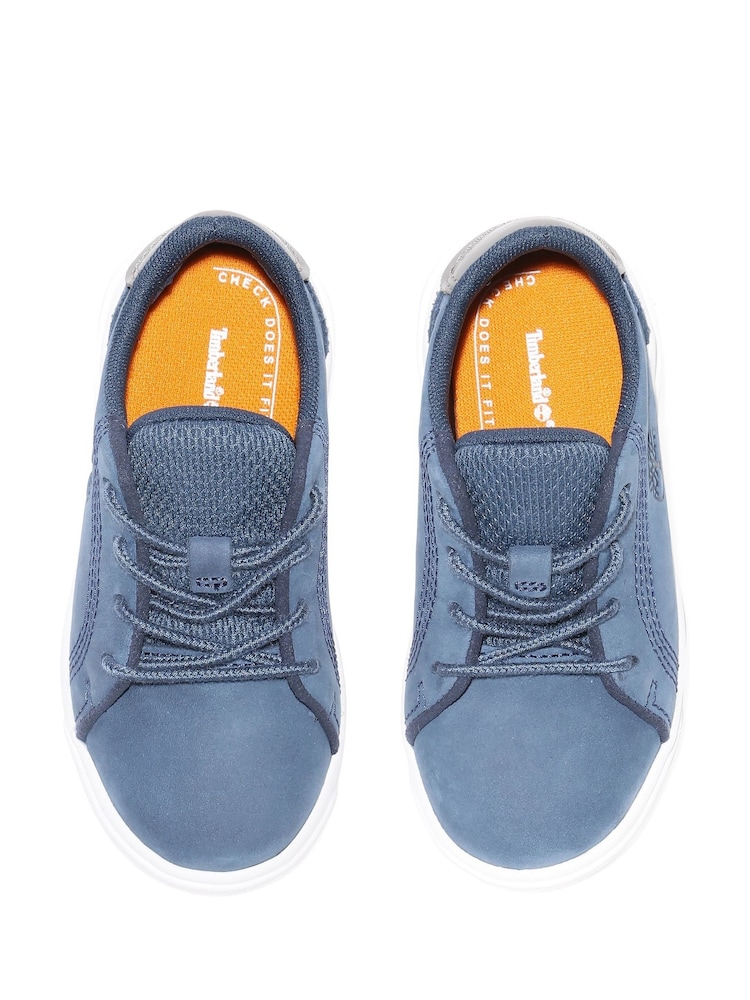 Timberland blauwe Jump sneakers voor kinderen - Image 5 of 7