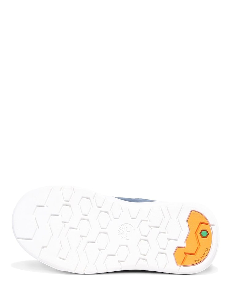 Timberland blauwe Jump sneakers voor kinderen - Image 7 of 7