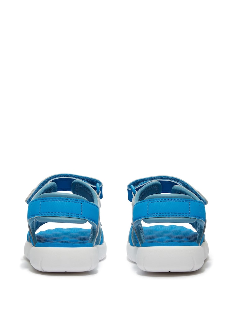 Blauw - Timberland Kids Perkins Row sandalen - Image 8 of 10