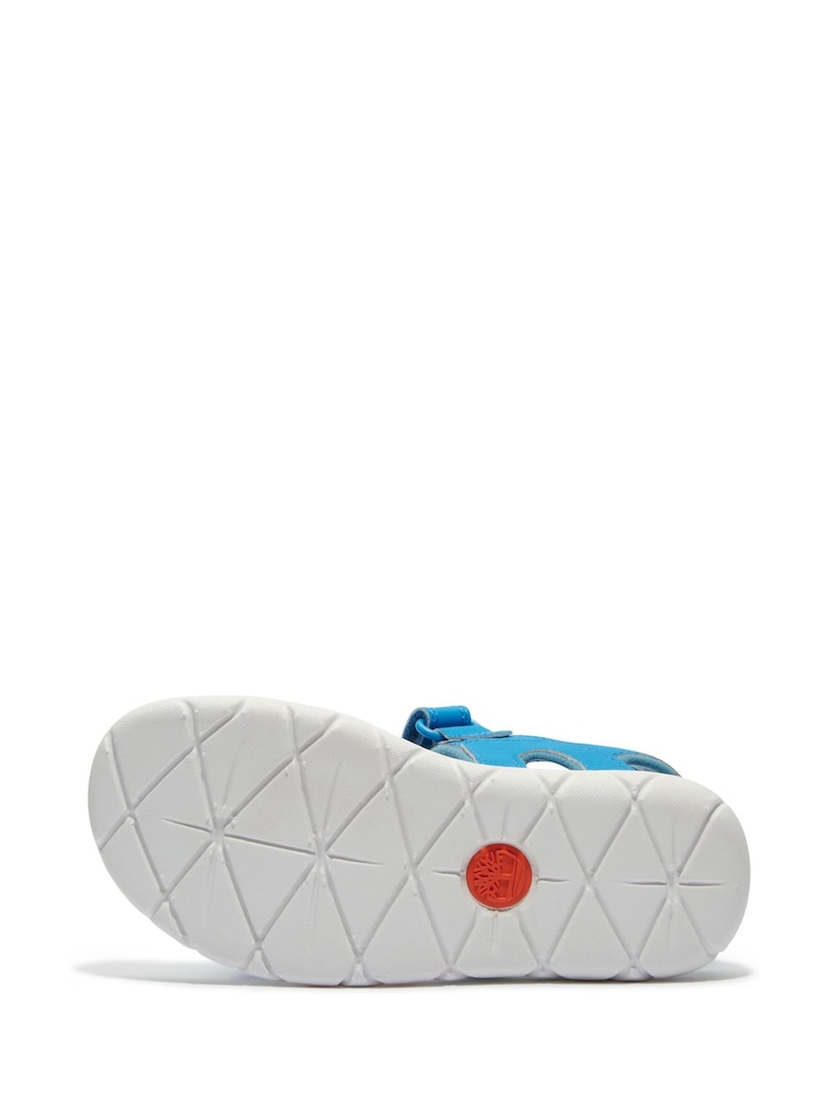 Blauw - Timberland Kids Perkins Row sandalen - Image 9 of 10
