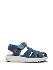 Timberland Kids Motion Dune Closed Toe Sandals - Image 1 of 10