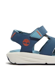 Timberland Kids Motion Dune Closed Toe Sandals - Image 10 of 10