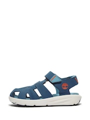 Timberland Kids Motion Dune Closed Toe Sandals - Image 2 of 10