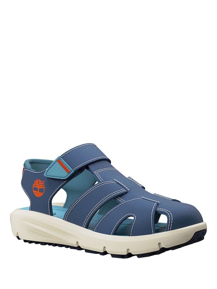 Timberland Kids Motion Dune Closed Toe Sandals - Image 4 of 10