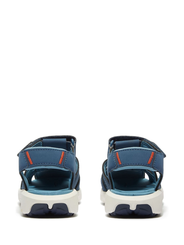 Timberland Kids Motion Dune Closed Toe Sandals - Image 8 of 10