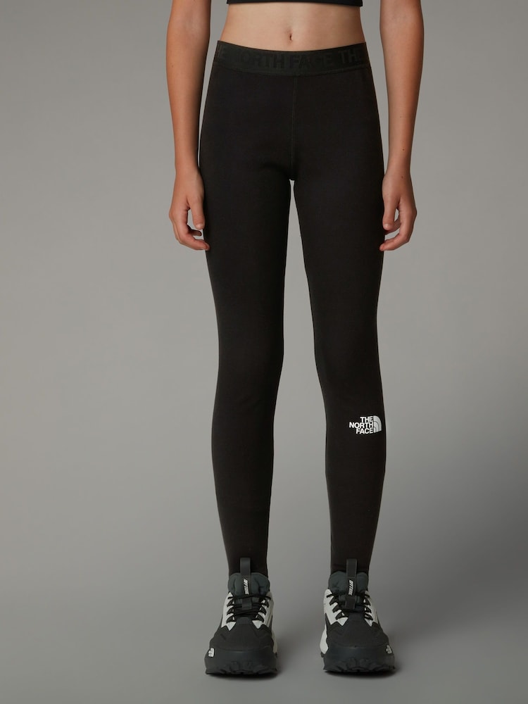 The North Face Black Girls Everyday Leggings - Image 1 of 4