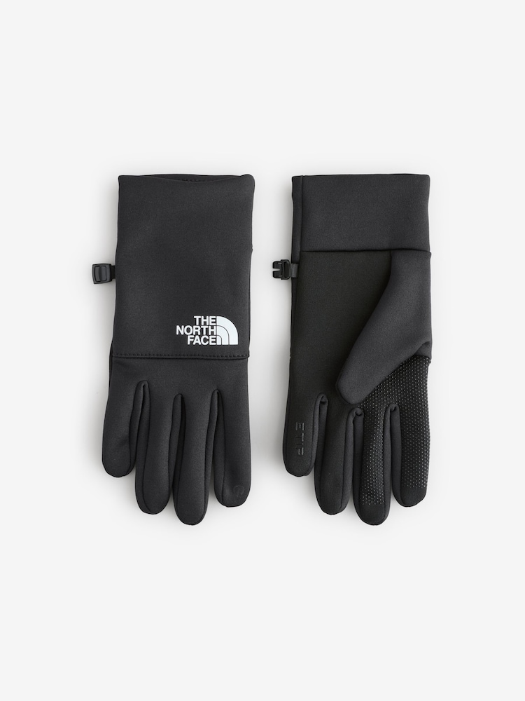 The North Face Black Mens ETip Gloves - Image 1 of 1 The North Face Black Mens ETip Gloves - Image 1 of 1