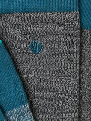 FatFace Grey Technical Hiking Socks - Image 2 of 2