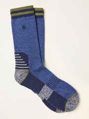 FatFace Green Technical Hiking Socks - Image 1 of 2