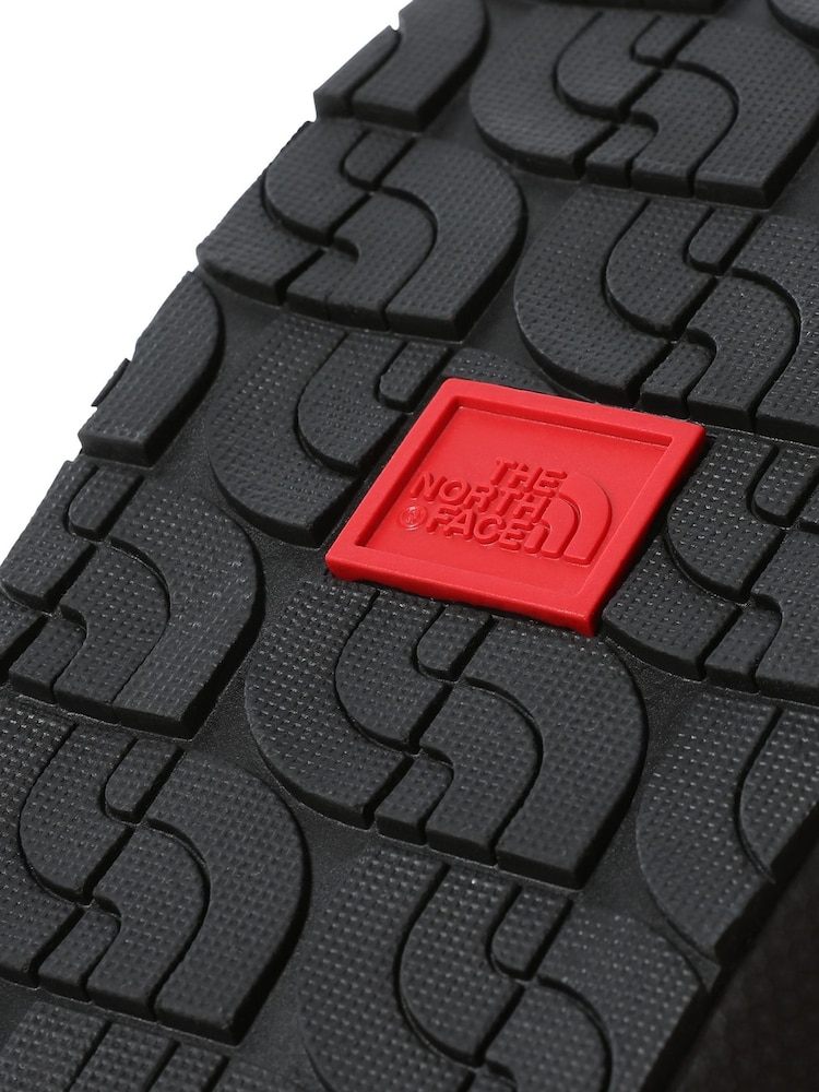 أسود - The North Face Thermoball Traction Mules Slippers - صورة 8 من 8