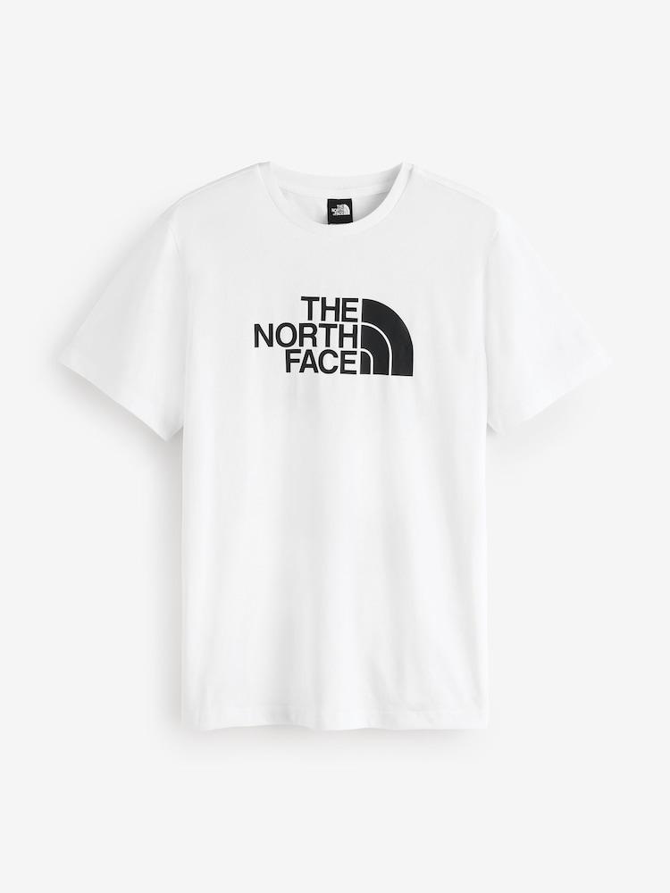 The North Face White Easy T-Shirt - Image 4 of 4