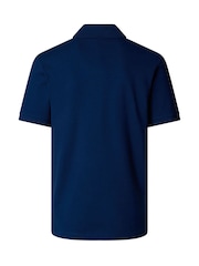 The North Face Blue Essential Regular Polo Shirt - Image 2 of 3
