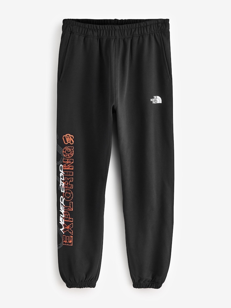 Black The North Face Mens NSE Joggers - Image 1 of 3
