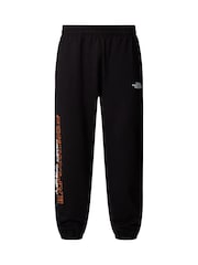 Black The North Face Mens NSE Joggers - Image 2 of 3