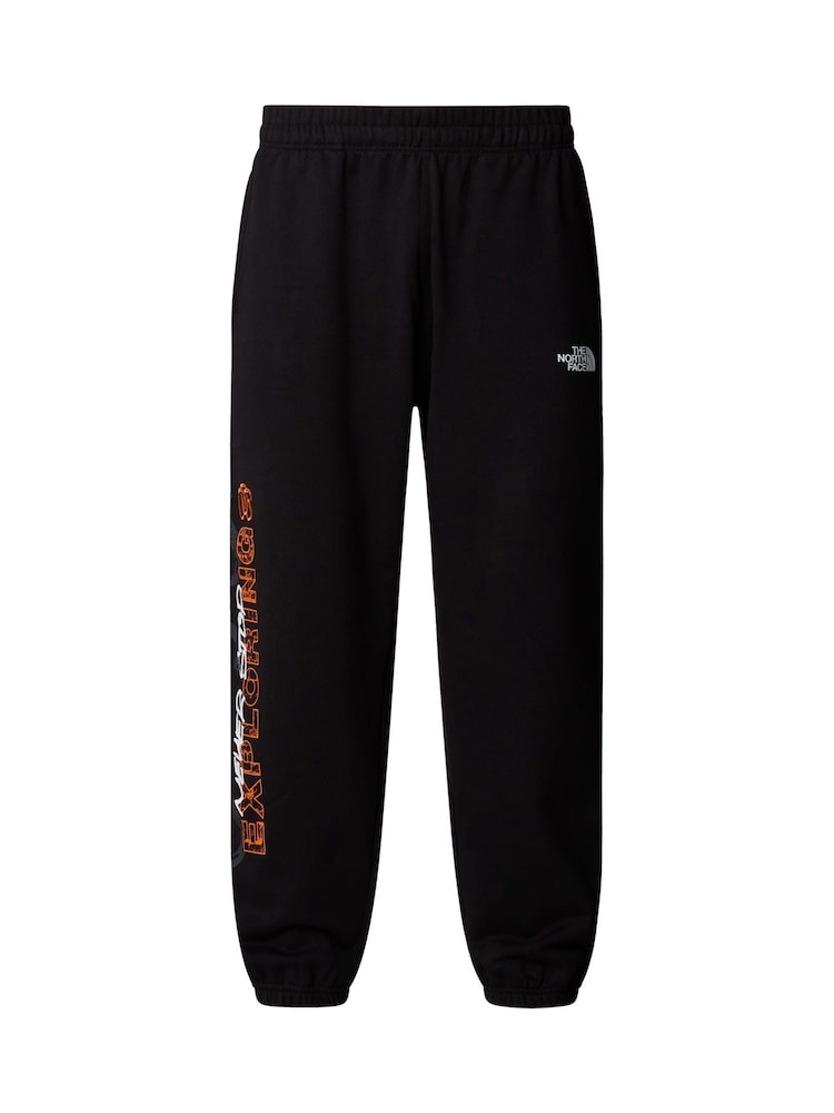 Black The North Face Mens NSE Joggers - Image 2 of 3