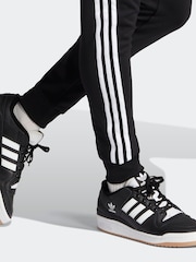 adidas Originals Black Adicolor Classics Superstar Track Joggers - Image 4 of 6