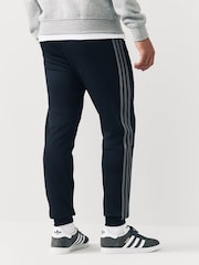 adidas Originals Black/Grey Adicolor Classics SST Track Joggers - Image 3 of 5
