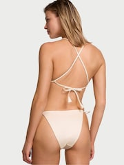 Kaarslicht witte diamantvorm - Victoria's Secret rosette bikinibroekje - Image 2 of 4